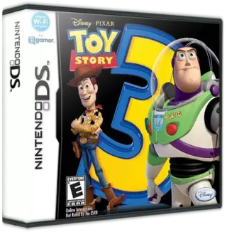 jeu Toy Story 3 (DSi Enhanced)